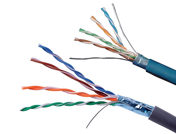 Navigating the Digital Landscape，My Experience with CAT 6 Data Cables and Beyond